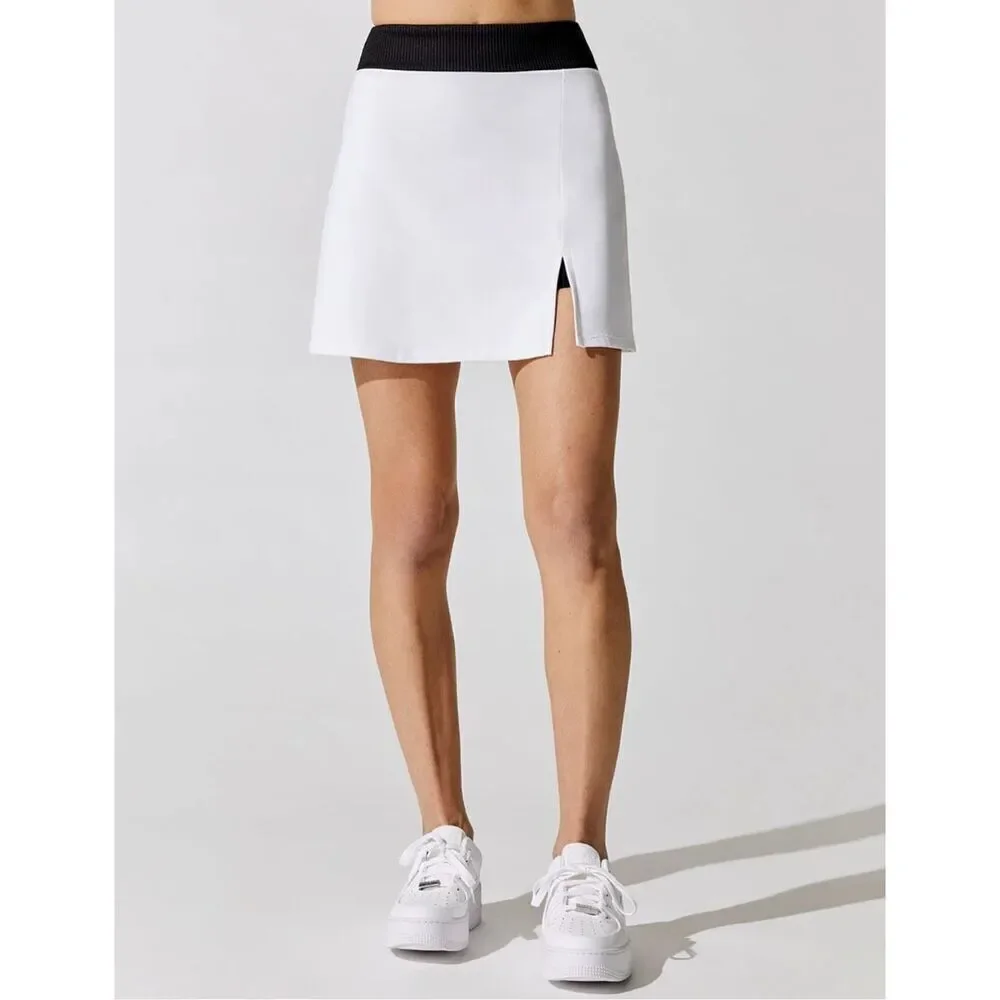 Carbon38 white high